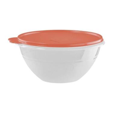 Imagem de Tigela Bowl Tupperware Maravilhosa 1,8L, 1,8L, Lipstick
