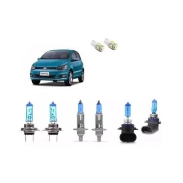 Imagem de Kit Super Branca Fox Spacefox Crossfox Space Cross