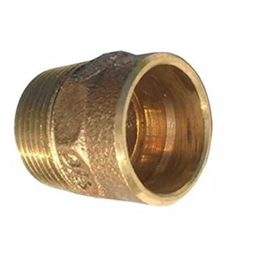 Imagem de Conector Bronze 22x3/4" Macho 604-rm Eluma