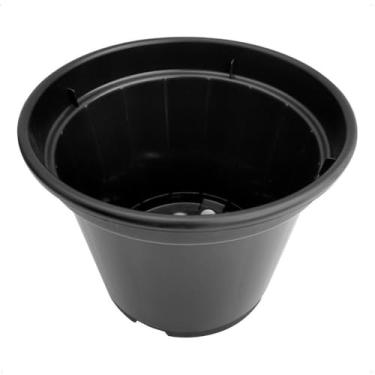 Imagem de Kit 500 Vasos Plantas Naturais Ornamentais Orquídeas Flores Pote 15 Decoração Jardim