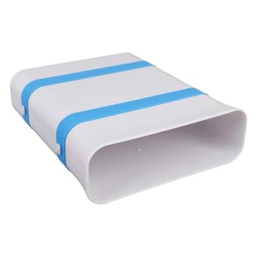 Imagem de Generic Recipiente de Congelador de Sopa de Silicone, Eficiente, Fácil Enchimento, Bloco de Alimentos para Armazenamento de Cozinha, Abs + Silicone 6x18.5x21.8cm