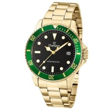 Imagem de Relógio Masculino Champion Analógico Prata Sports CA31266M-Masculino