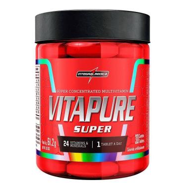 Imagem de Multivitamínico Vitapure Super - 60 Tabletes