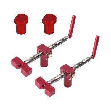 Imagem de 19/20mm Inserções De Freio Para Cães De Bancada De Marcenaria, Grampo 