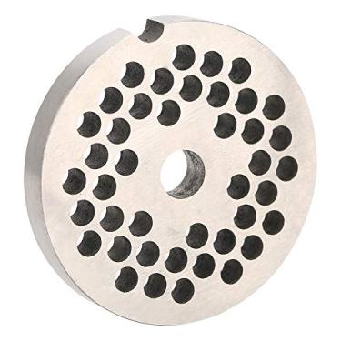 Imagem de Generic Substituição de Lâmina de Picador de Faca de Moedor de Carne de Aço Inoxidável Premium Com Quatro Opções de Tamanho para Cortar Pasta de Alho, Pimenta, Frango, Osso de Pato, Adequado para