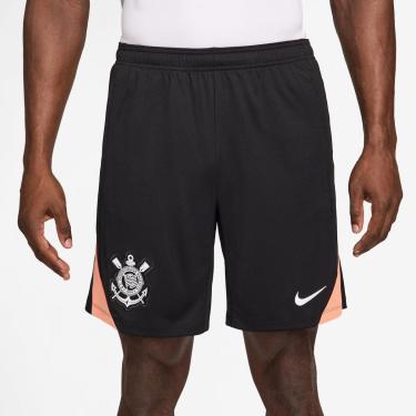 Imagem de Shorts Corinthians Nike 2026 Strike Treino Masculino-Masculino