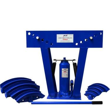 Imagem de Curva Tubos Hidraulico 16 Ton CT16000 Acm Tools
