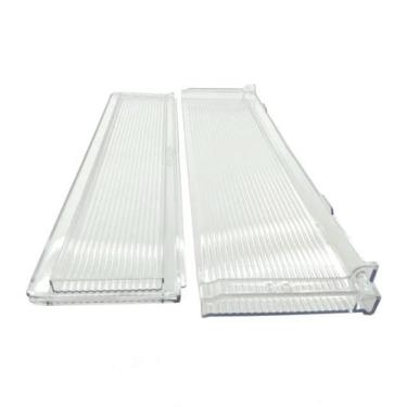 Imagem de Prateleira Retrátil Geladeira Consul Brastemp Crm45 Crm54 Crm49a - W10