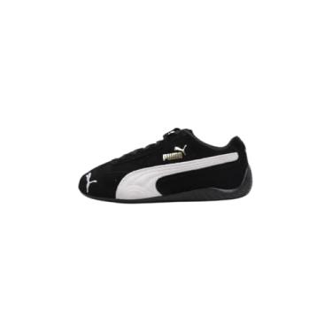Imagem de Puma Tênis masculino Speedcat, Preto/branco, 42