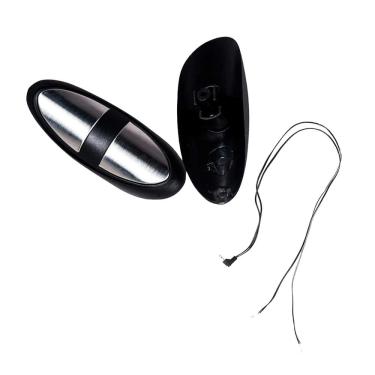 Imagem de Sensor Hand Grip Cabo Conector Bike Spinning Universal Esteira Bicicleta Ergometrica Academia Monitor Batimentos