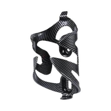 Imagem de Suporte De Garrafa De Água Para Bicicleta Em Fibra De Carbono Completa