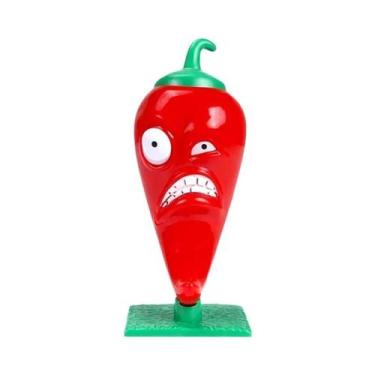 Imagem de Brinquedos PVZ Para Crianças, Figuras De Anime, Peashooter, Conehead, 