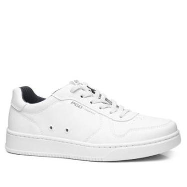 Imagem de Sapatênis Masculino Pegada Hype Branco-Masculino