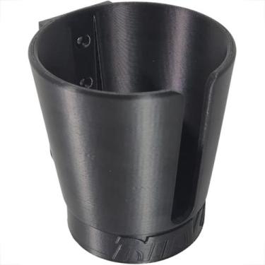 Imagem de Porta Copo Grande Universal com Suporte para Parede Mesa e Superfícies