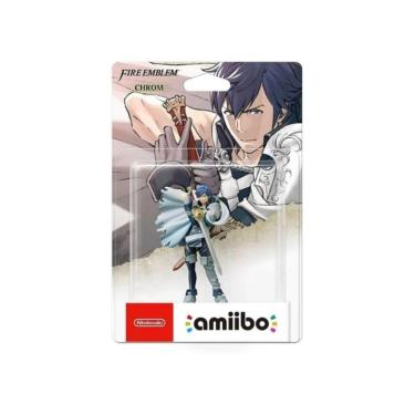 Imagem de Amiibo Chrom Fire Emblem - Switch / 3DS