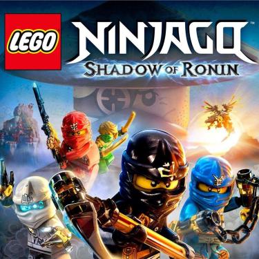 Imagem de LEGO Ninjago Shadow Of Ronin - 3DS
