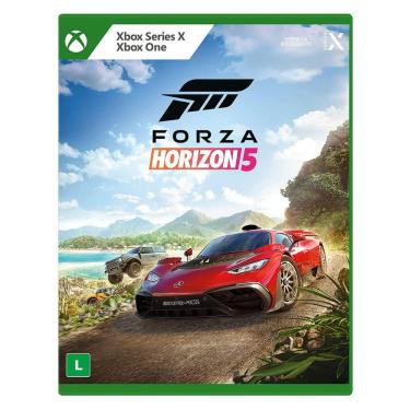 Imagem de Forza Horizon 5 - Xbox Series X, One