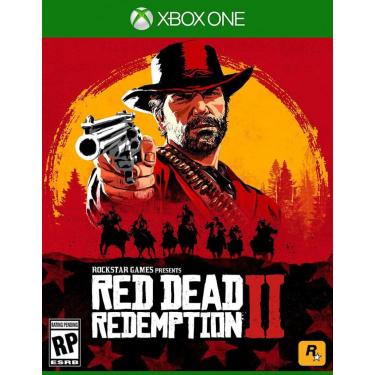 Imagem de Red Dead Redemption 2 - Xbox One
