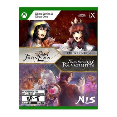 Imagem de Fallen Legion Rise to Glory / Revenants Deluxe Edition - Xbox One, Series X