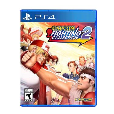 Imagem de Capcom Fighting Collection 2 - PS4