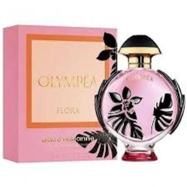 Imagem de Olympea Flora Paco Rabanne Edp 80ml