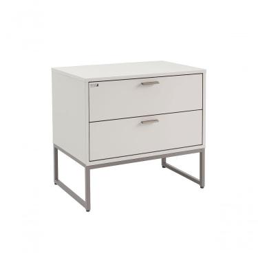 Imagem de Mesa De Cabeceira Astor 2g 60 Cm