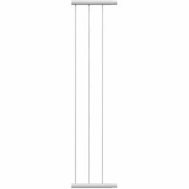 Imagem de Extensor De Grade Para Porta Branco 15cm - E.15b - Basicão