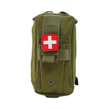 Imagem de Kit De Resgate Médico Tático, Torniquete, Bolsa De Primeiros Socorros,