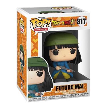 Imagem de Funko POP! Future Mai #817 – Dragon Ball Super