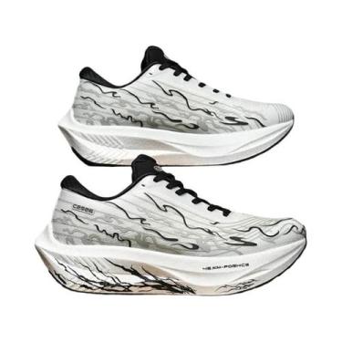 Imagem de Tênis De Corrida Masculino Leve E Respirável Com Placa De Carbono Anti