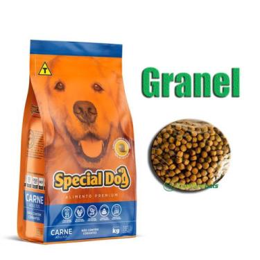 Imagem de Ração para Cães Special Dog Carne A Granel 1 kg