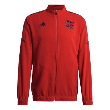 Imagem de Jaqueta Flamengo Treino 21/22 Adidas Masculina-Masculino