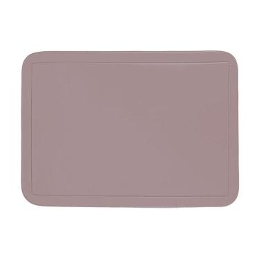 Imagem de Jogo Americano Copa E Cia Avulso Pvc Color Rosa Vintage