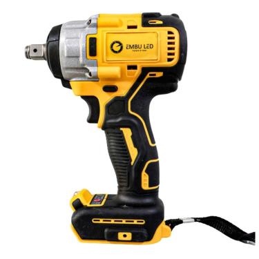 Imagem de Parafusadeira/Furadeira Com 2 Baterias 21V 4.0AH Bivolt + Maleta E Acessórios