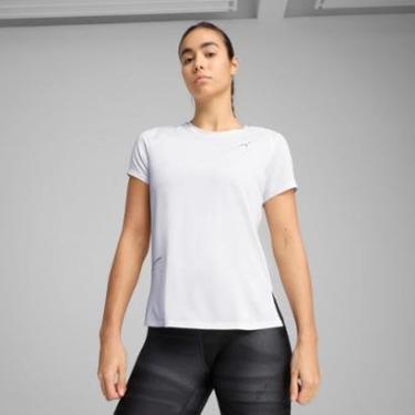 Imagem de Camiseta Puma Run Graphic Mesh Feminina-Feminino