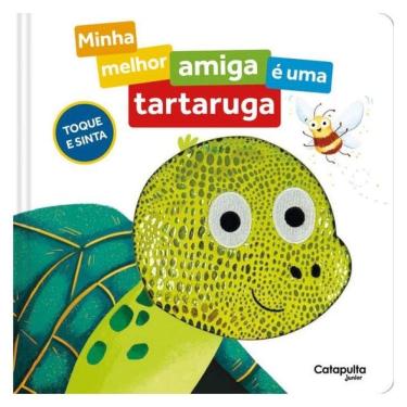 Imagem de Minha Melhor Amiga É Uma Tartaruga