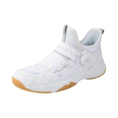 Imagem de Tênis De Badminton Respirável De Tamanho Grande Antiderrapante Para Ho