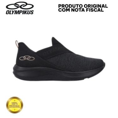 Imagem de Tênis Olympikus Easy 3 Feminino Leve, Confortável e Ideal para o Dia a