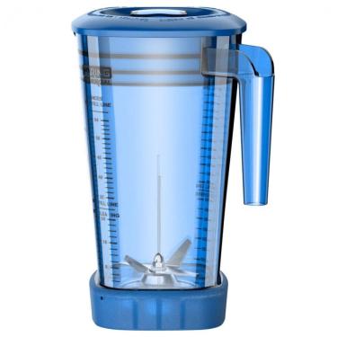Imagem de Waring The Raptor Copoliéster Azul - Jarra para Liquidificador Comercial 1,9L