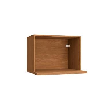 Imagem de Nicho Para Cozinha Suporte P-microondas Ciela R640 45x60cm Canela - Kappesberg