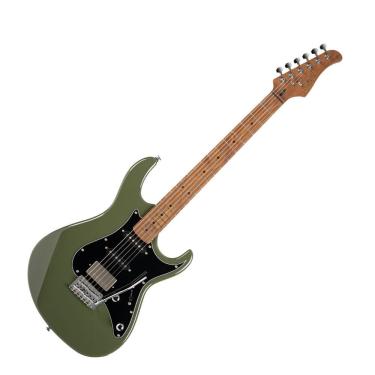 Imagem de Guitarra Elétrica 6 Cordas Cort G250se Odg