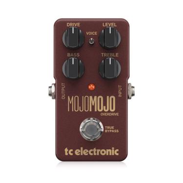 Imagem de Pedal De Guitarra Tc Electronic Mojomojo Overdrive