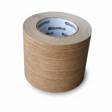 Imagem de Fita De Borda Carvalho Mel Arauco 110mm Rolo 20mt