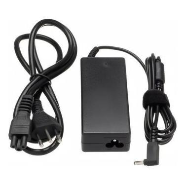 Imagem de Carregador 19v 3.1a Para Samsung Book E20 Np550xcj-ko2br Preto - DS EL