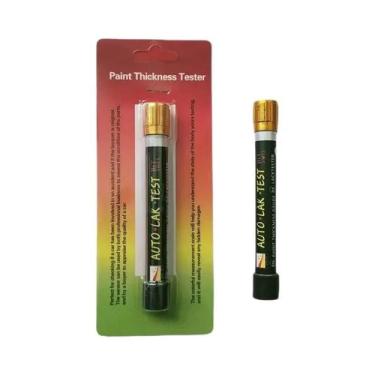 Imagem de Medidor De Espessura De Tinta Automotiva Com Ponta Magnética E Escala 