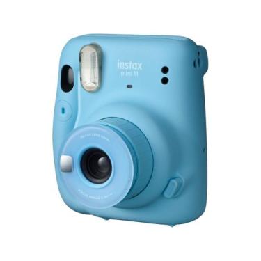 Imagem de Câmera Instax Mini 12 Fujifilm Pastel Blue (Azul), Azul