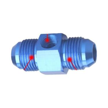 Imagem de Adaptador De Porta Lateral Para Sensor De Medição AN4 AN6 AN8 AN10 AN1