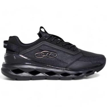 Imagem de Tenis olympikus beats ref:43701259 masculino, 43, Preto, Branco