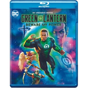 Imagem de Green Lantern: Beware My Power (DCU) (Digital/Blu-ray) [Blu-ray]