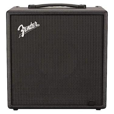 Imagem de Amplificador Combo para Contrabaixo Fender Rumble Series LT25 25 Watts